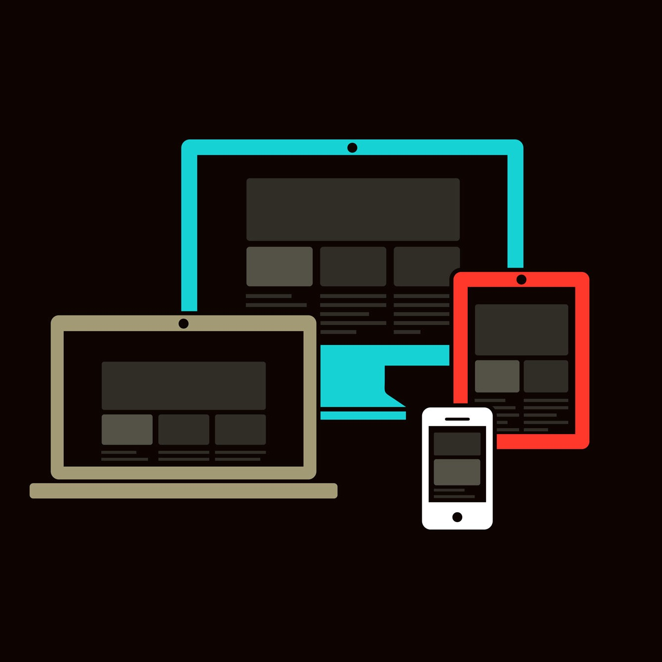 Адаптивная верстка